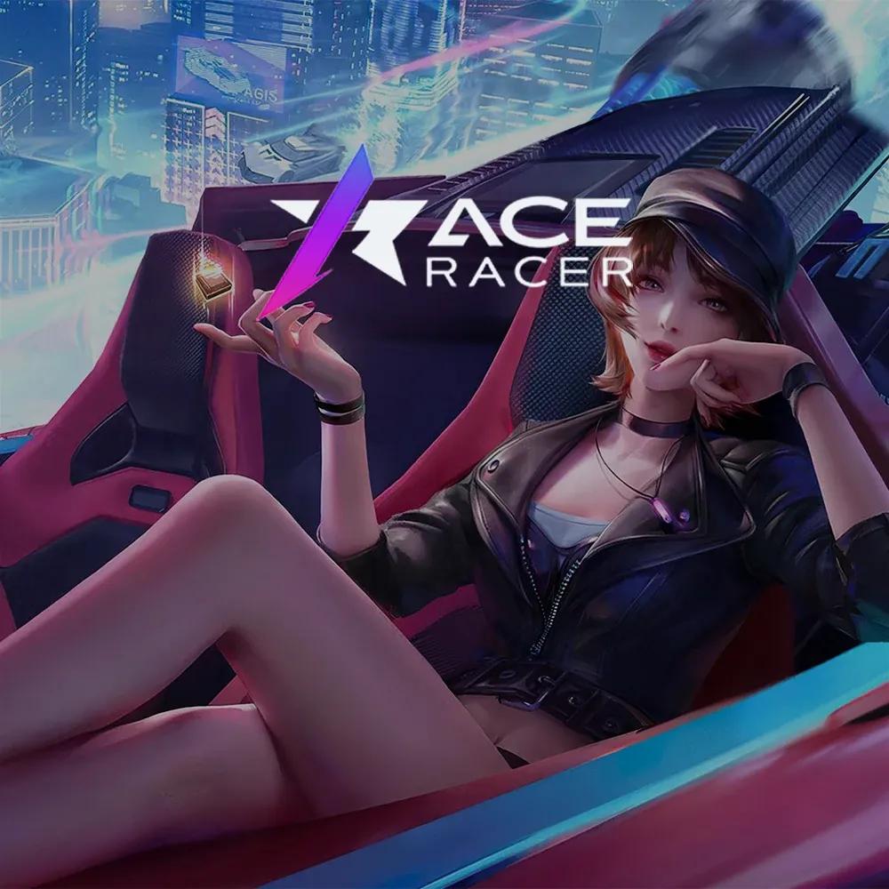 Banner Ace Racer
