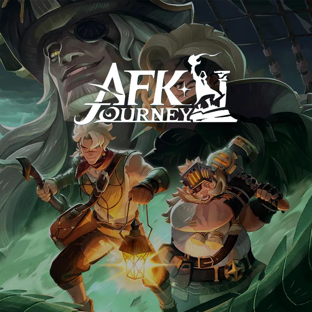 Banner AFK Journey