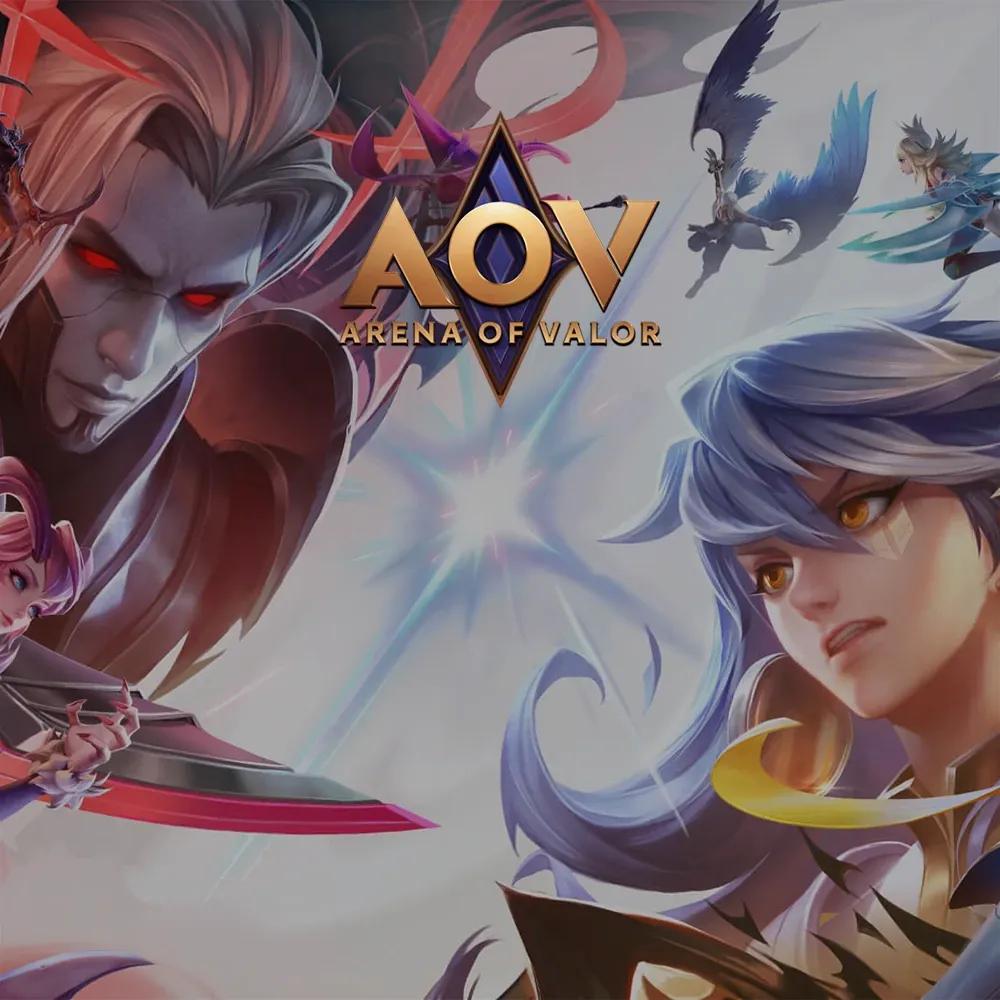 Banner ARENA OF VALOR