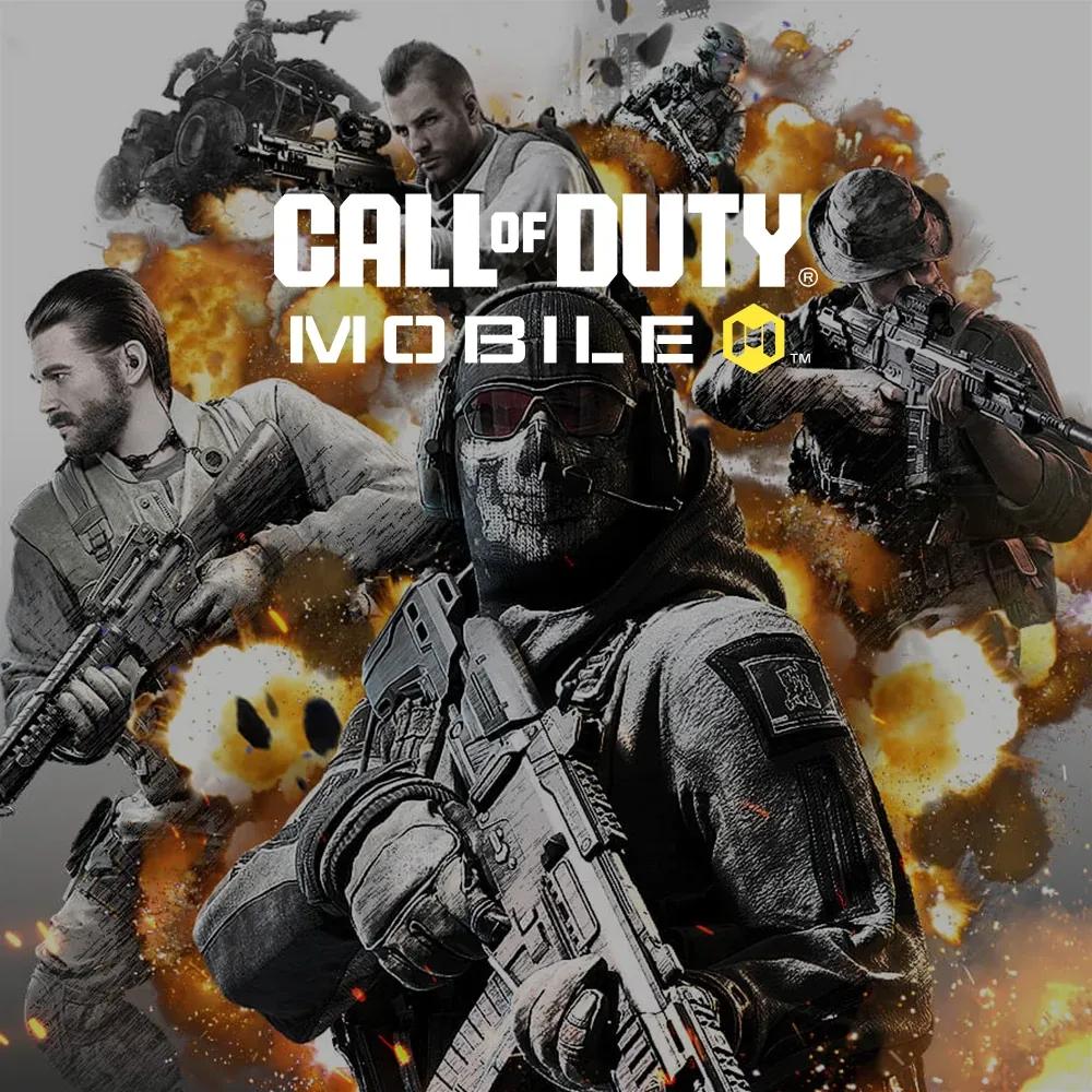 Banner CALL OF DUTY : MOBILE