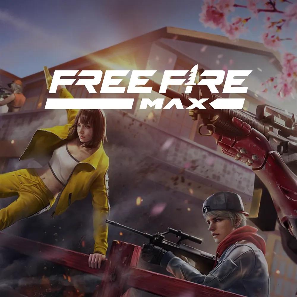 Banner Free Fire MAX