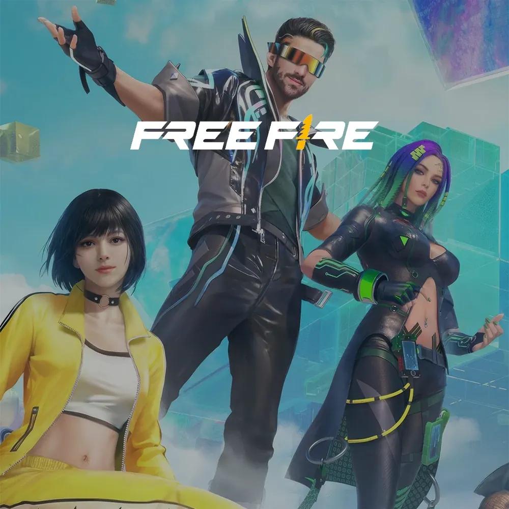 Game Populer Free Fire Indonesia