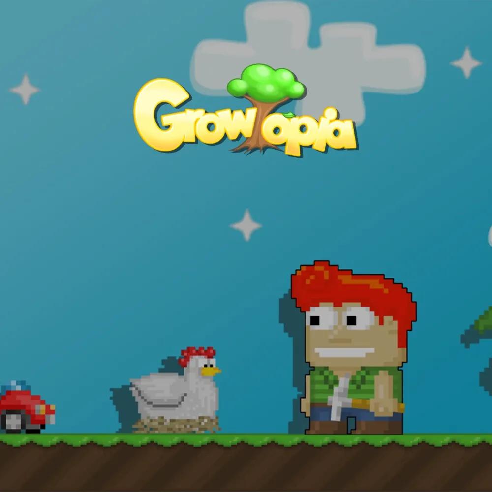 Banner Growtopia