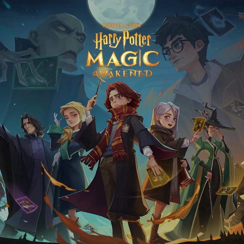 Banner Harry Potter: Magic Awakened