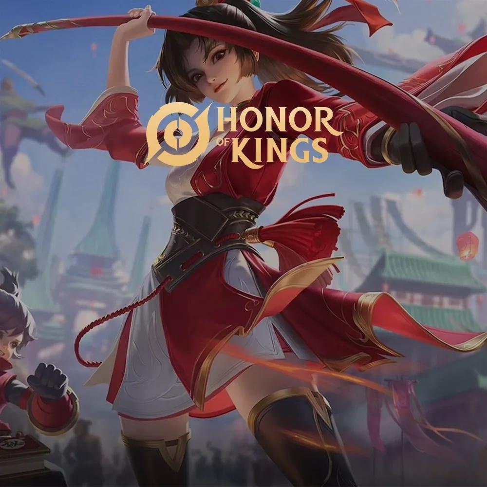 Games Honor Of Kings