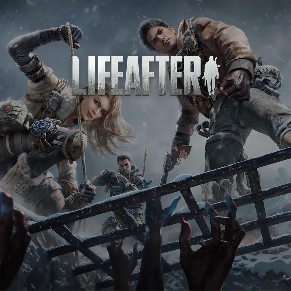 Banner LIFEAFTER