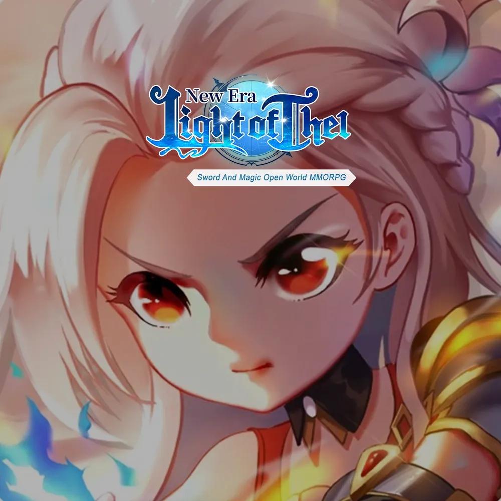 Banner Light of Thel : New Era