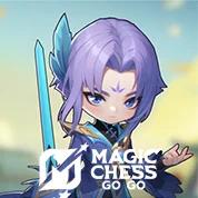 Banner Magic Chess : Go Go