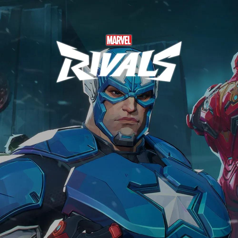 Banner Marvel Rivals