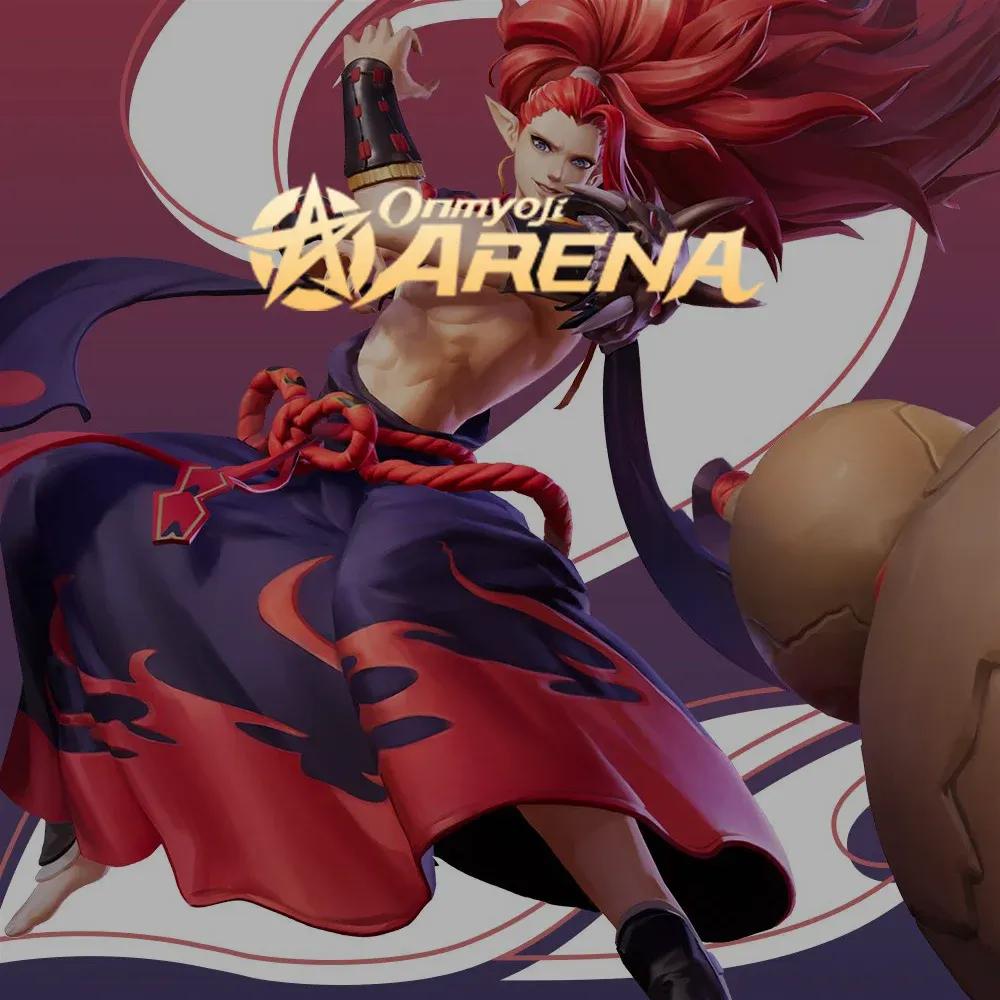 Banner Onmyoji Arena