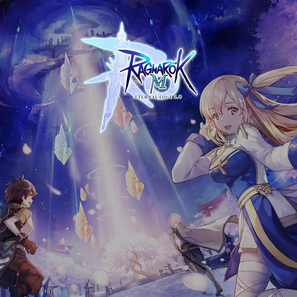 Banner RAGNAROK M : Eternal Love