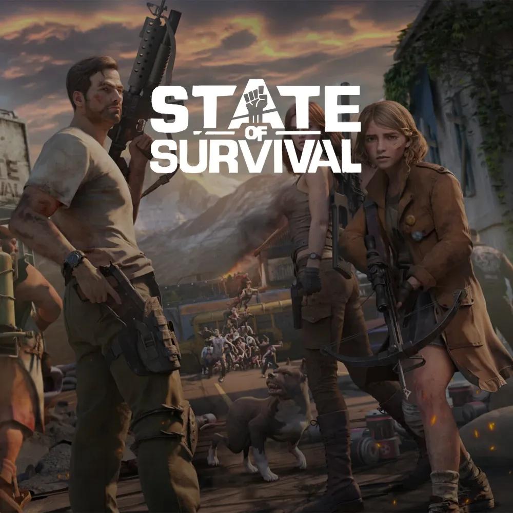 Banner State of Survival: Zombie War