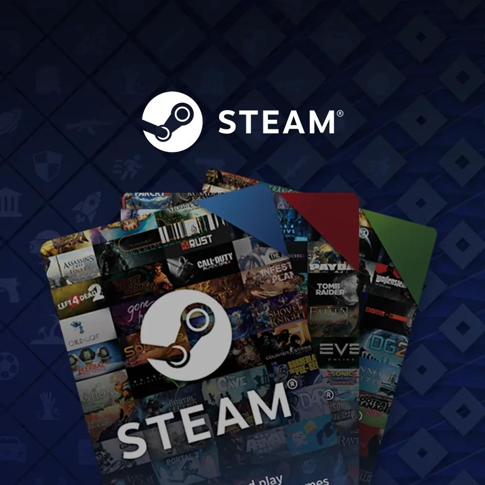 Game Populer STEAM WALLET CODE - Indonesia