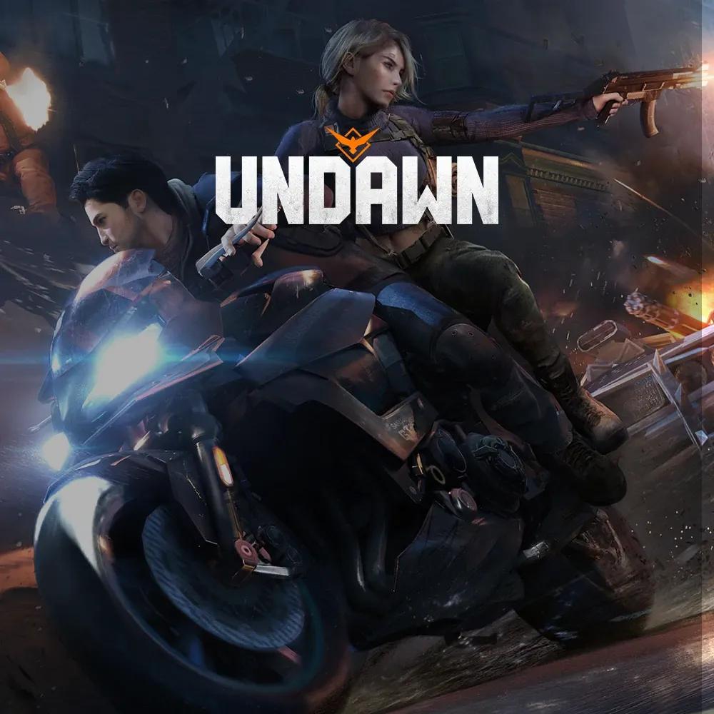 Banner Garena Undawn
